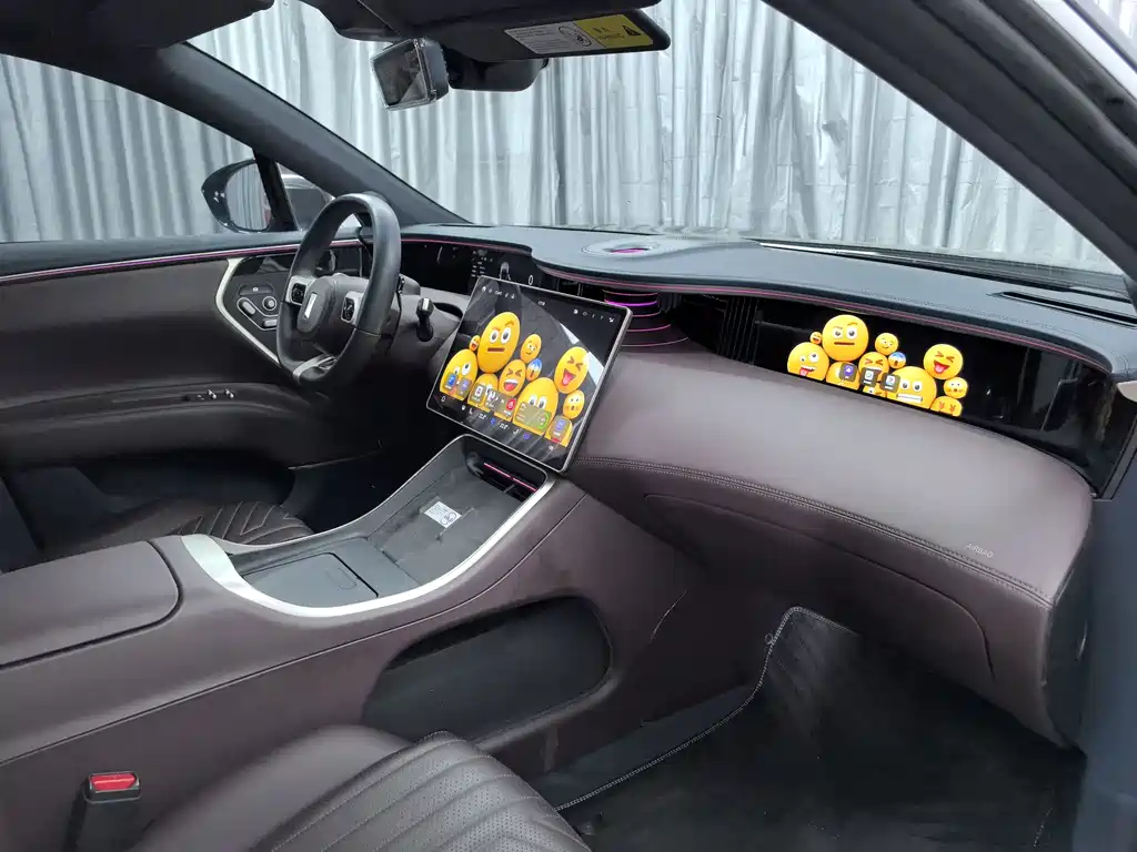 Avita 11 2023 Hongmeng 90-degree rear drive version