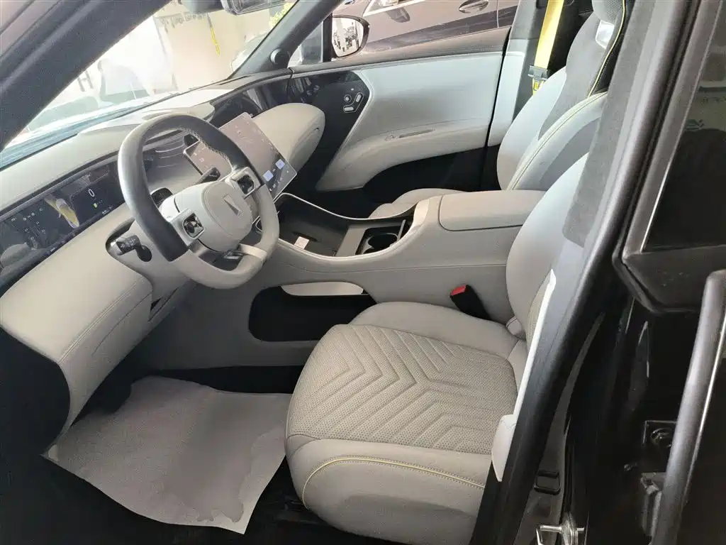 Avita 11 2023 Hongmeng 116-degree four-wheel drive version