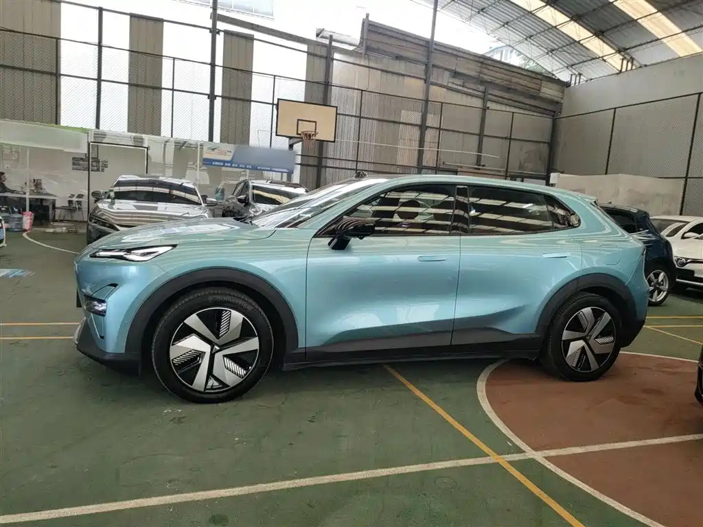 Dark blue S05 2024 200Ultra Extended range Long-distance version