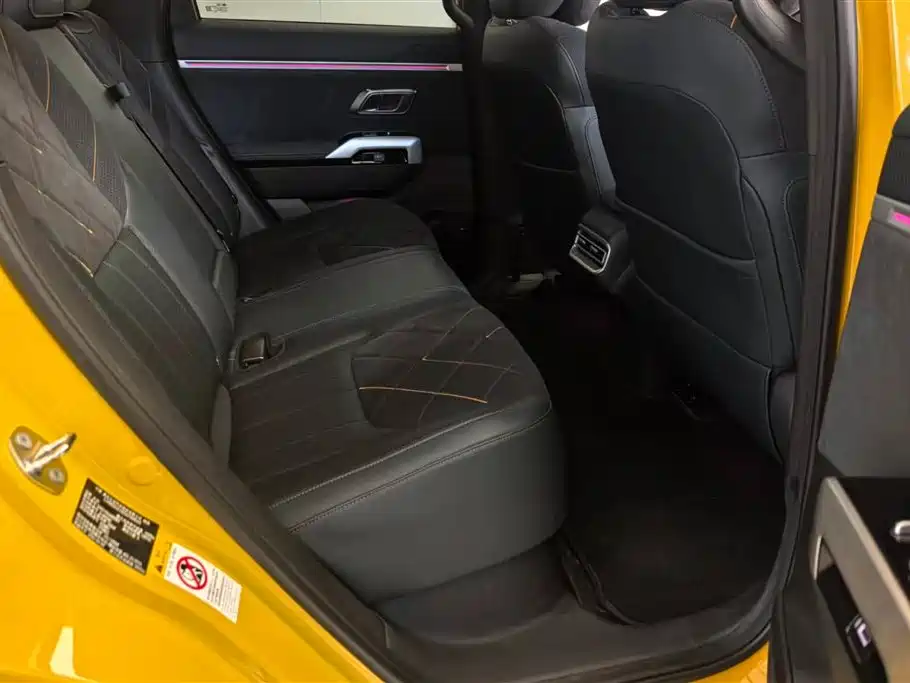 Dark blue G318 2025 worry-free crossing Edition Four-wheel drive Secret Edition