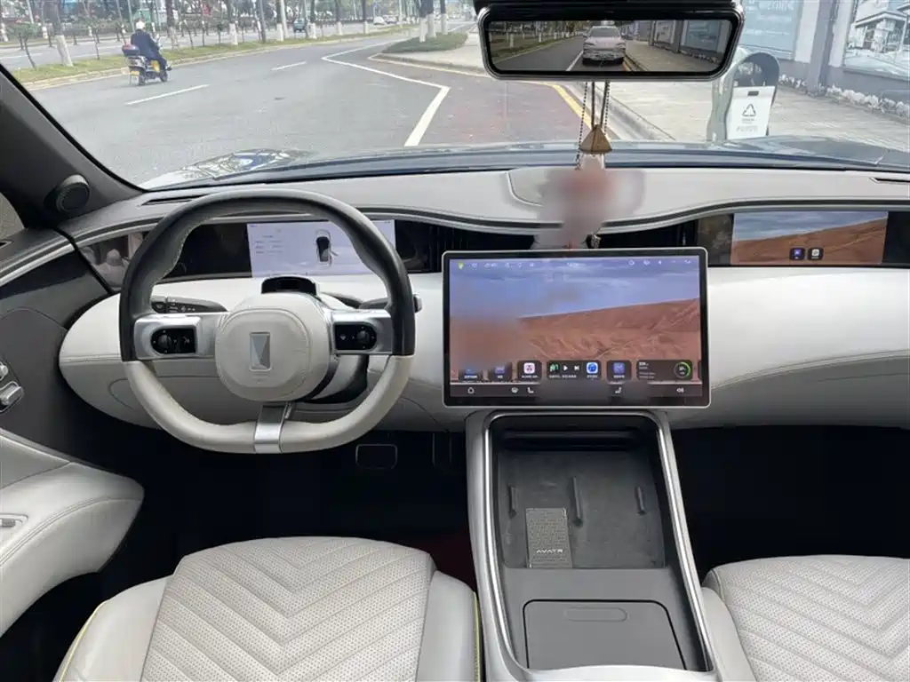 Avita 11 2023 Hongmeng 90-degree rear drive version