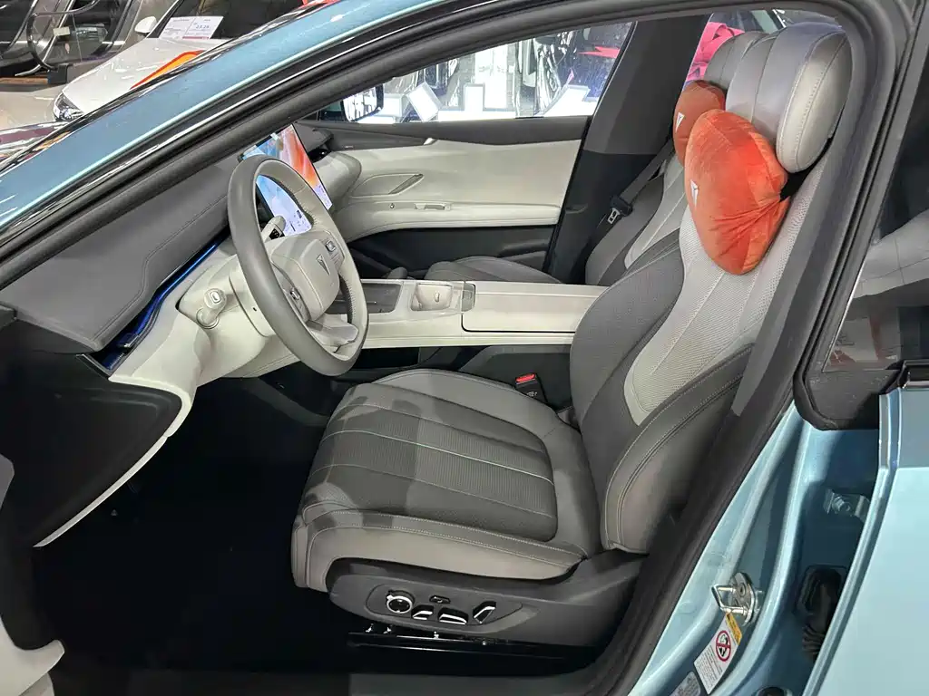 Dark Blue L07 2024 230Max Qiankun Smart Driving ADS SE Extended Range Version