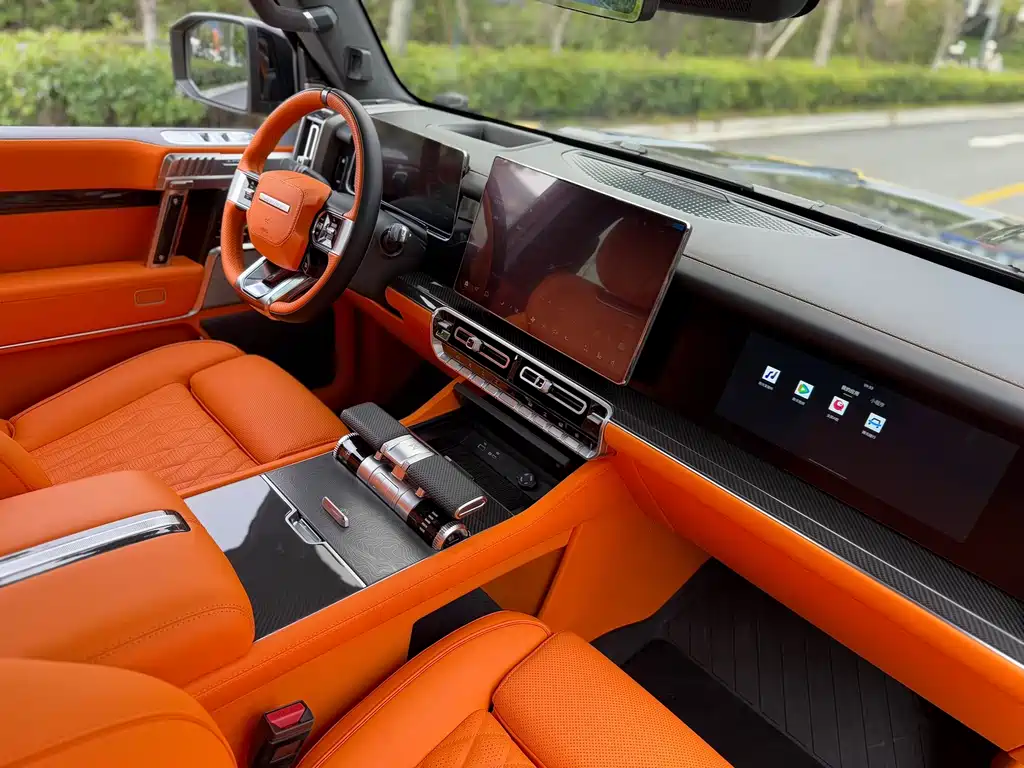 Warrior 917 2024 Extended Range Dragon Armor Max