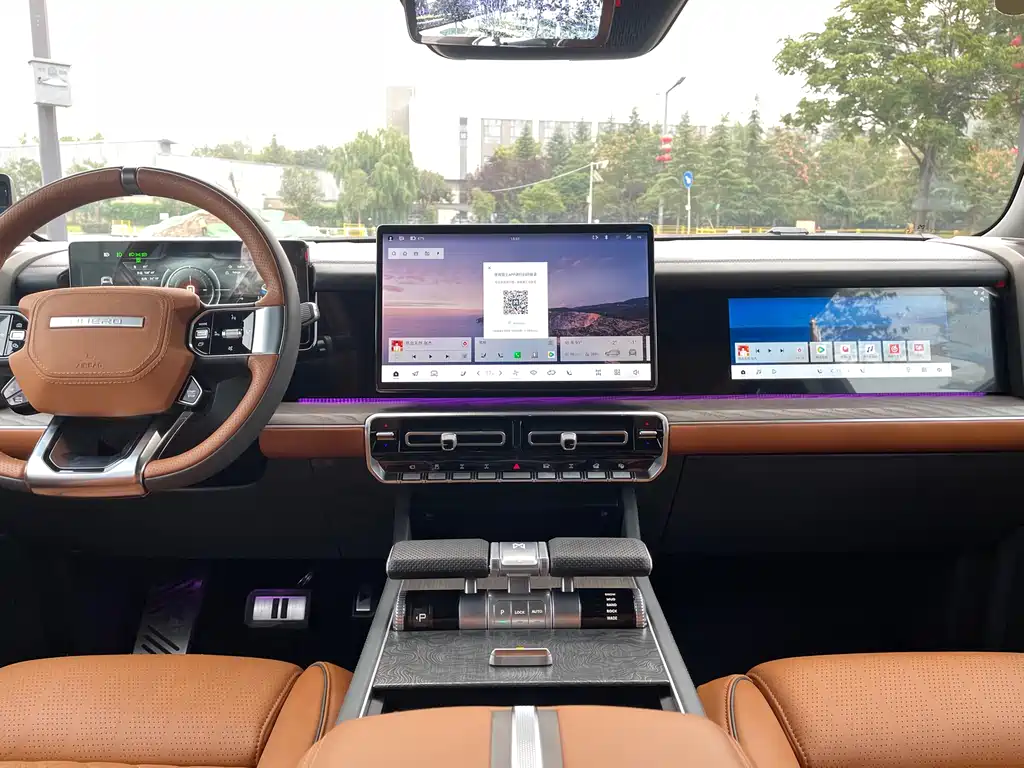 Warrior 917 2023 Extended Range Basic Edition