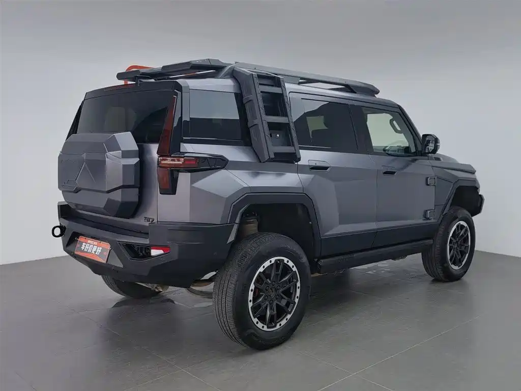 Warrior 917 2023 Extended Range Basic Edition