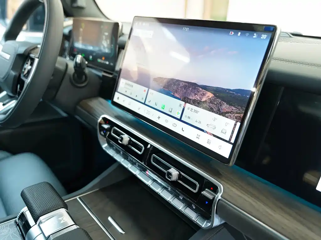 Warrior 917 2023 Extended Range Basic Edition