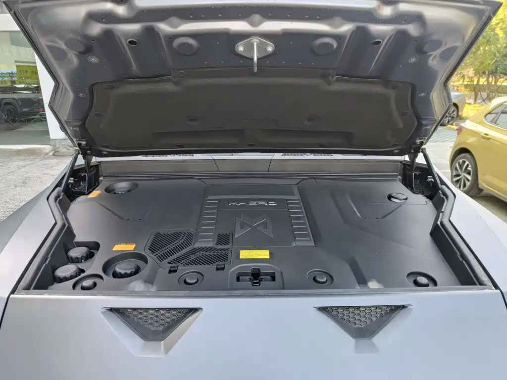 Warrior 917 2023 Extended Range Basic Edition