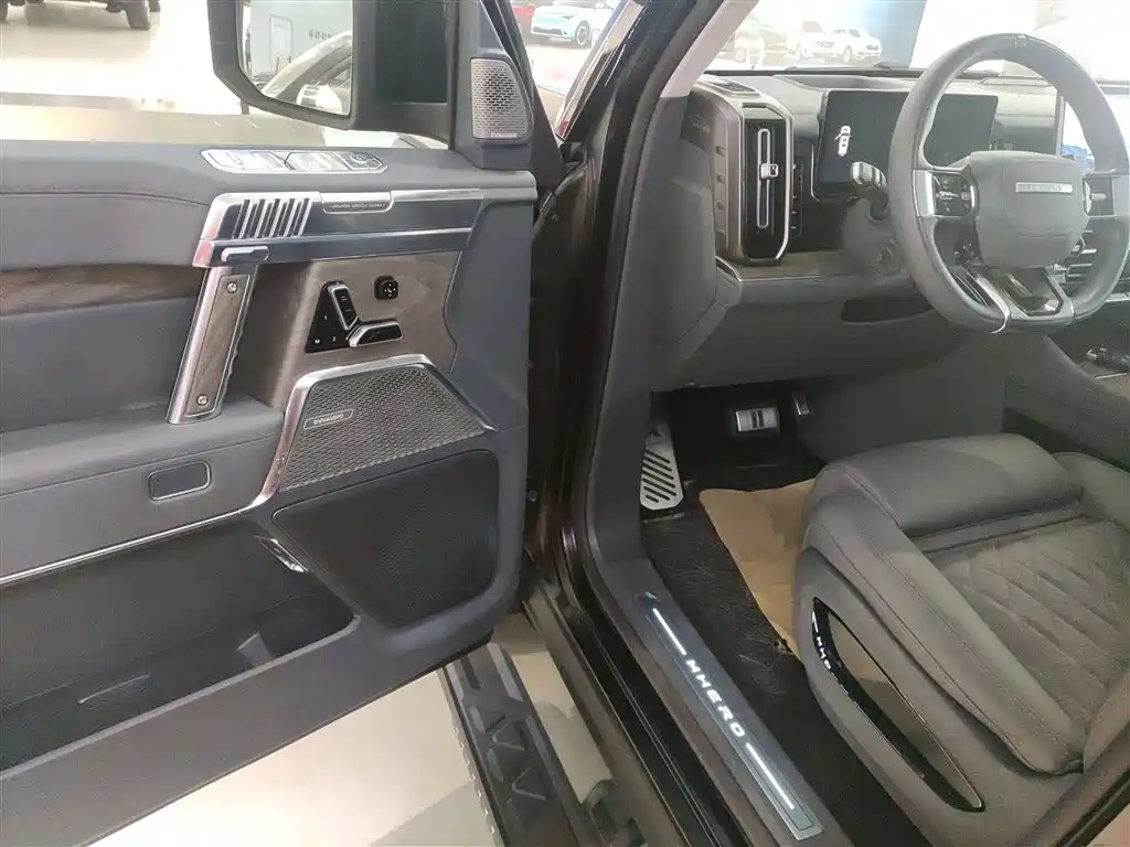 Warrior 917 2023 Extended Range Basic Edition