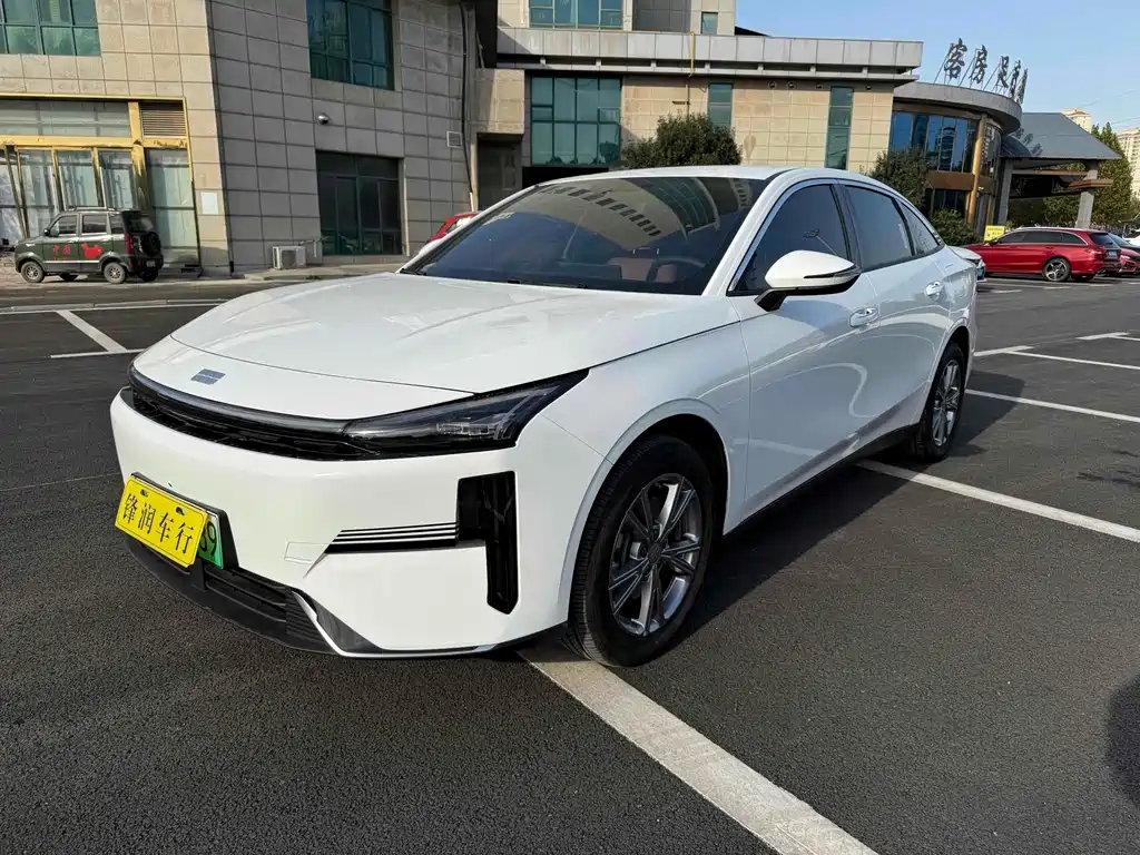 Galaxy L6 2025 EM-i 140km Voyage Edition