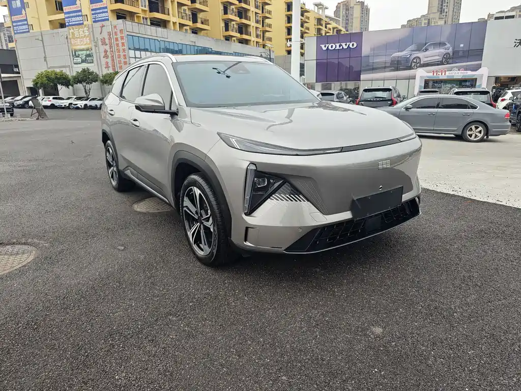 Galaxy L7 2023 model 1.5T 115km MAX