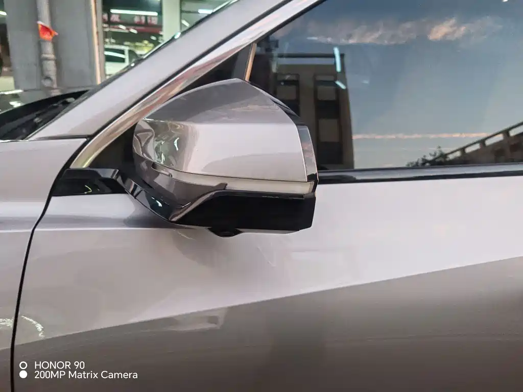 Galaxy L7 2023 model 1.5T 115km PLUS