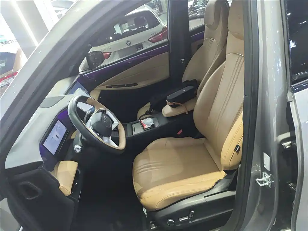 Galaxy L7 2024 1.5T 115km MAX Longteng Edition