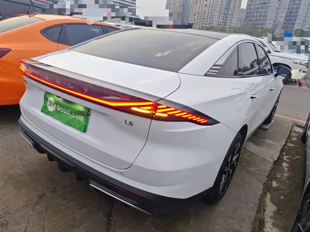 Galaxy L6 2024 125km Creative Edition