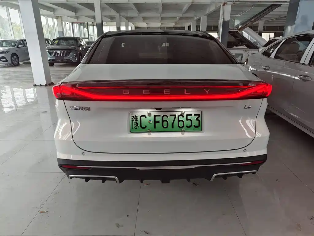 Galaxy L6 2023 125km Starship