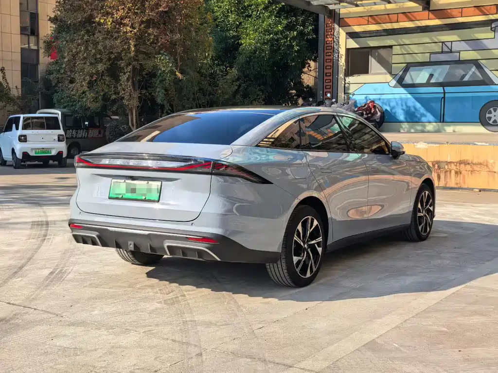 Galaxy L6 2023 125km Starship