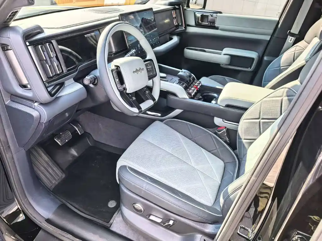 Leopard 5 2025 Tenjin Smart Driving Max Edition