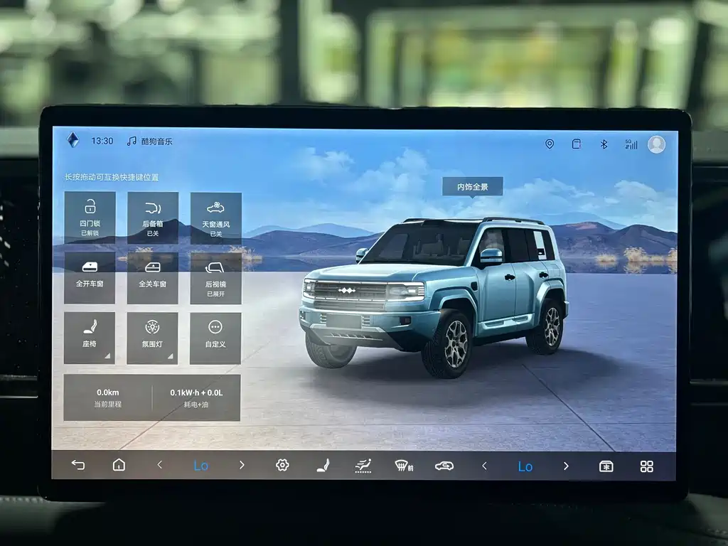 Фото машины