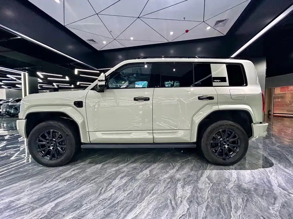 Leopard 5 2025 Tenjin Smart Driving Ultra Edition