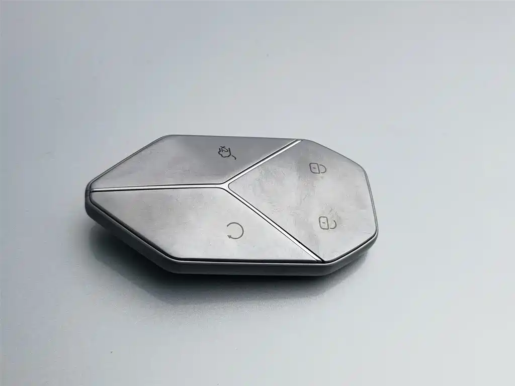 Leopard 8 2025 Zhiyong Ultimate Edition 7 Seats