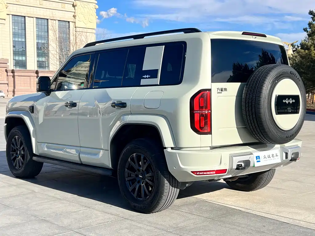 Leopard 5 2025 Tenjin Smart Driving Ultra Edition