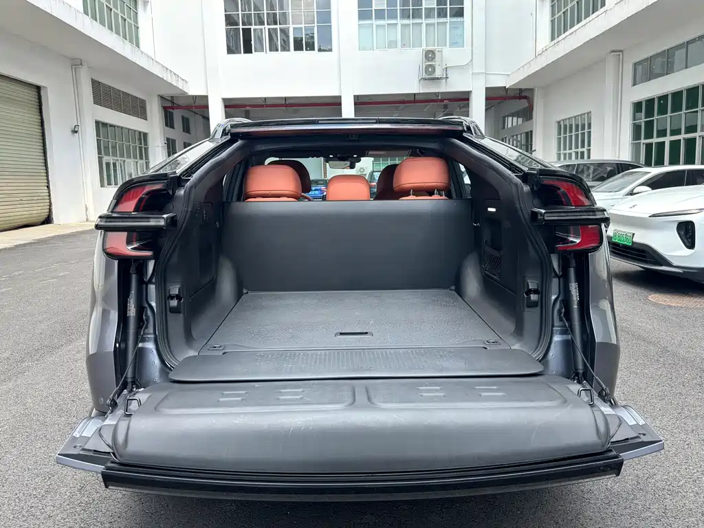 Changan Qiyuan E07 2025 pure electric four-wheel drive 90kWh Ultra high-performance version