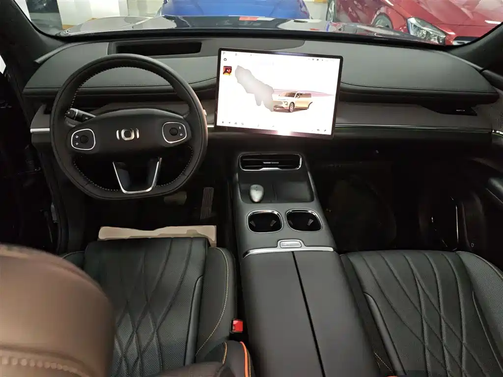 Changan Qiyuan Q07 2025 Model 215 flagship PLUS