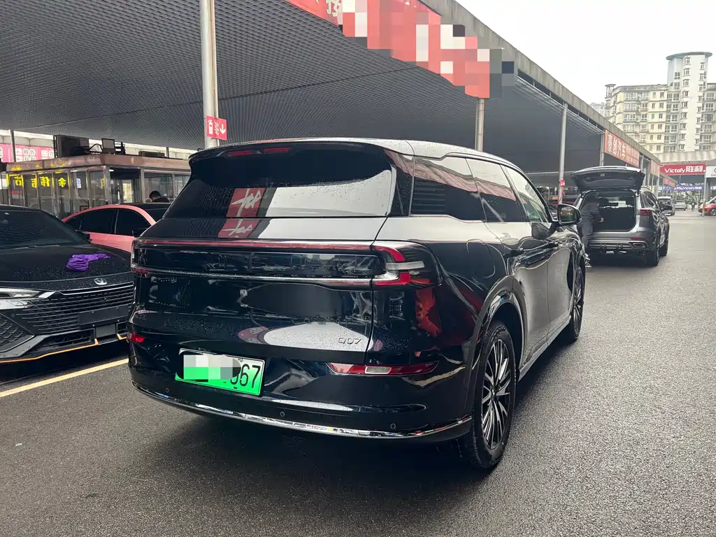 Changan Qiyuan Q07 2025 Model 215 Honor Type