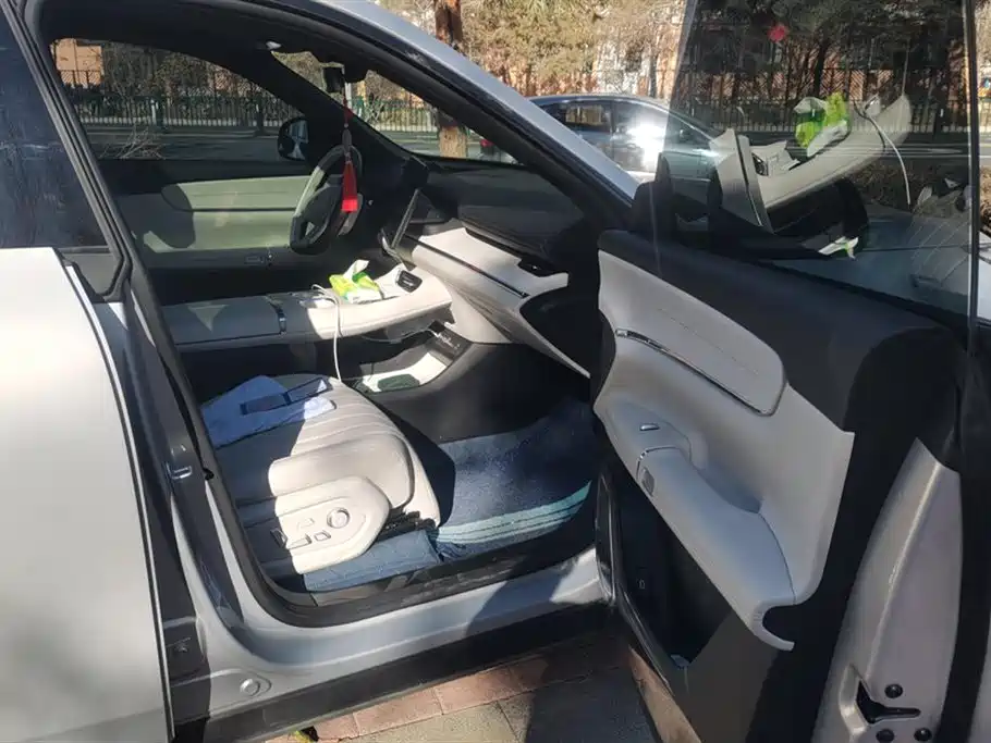 Changan Qiyuan Q07 2025 Model 215 flagship Model