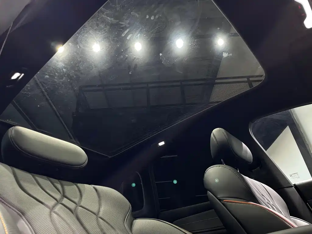 Changan Qiyuan Q07 2025 Model 215 flagship PLUS