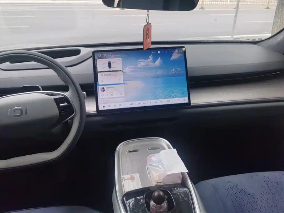 Changan Qiyuan A07 2024 Pure Electric True Fragrance Version 710 Flagship Model