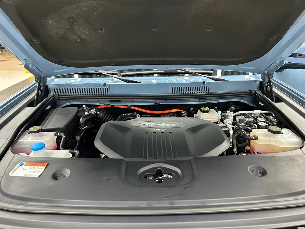 Leopard 5 2023 Yunnian Ultimate Edition