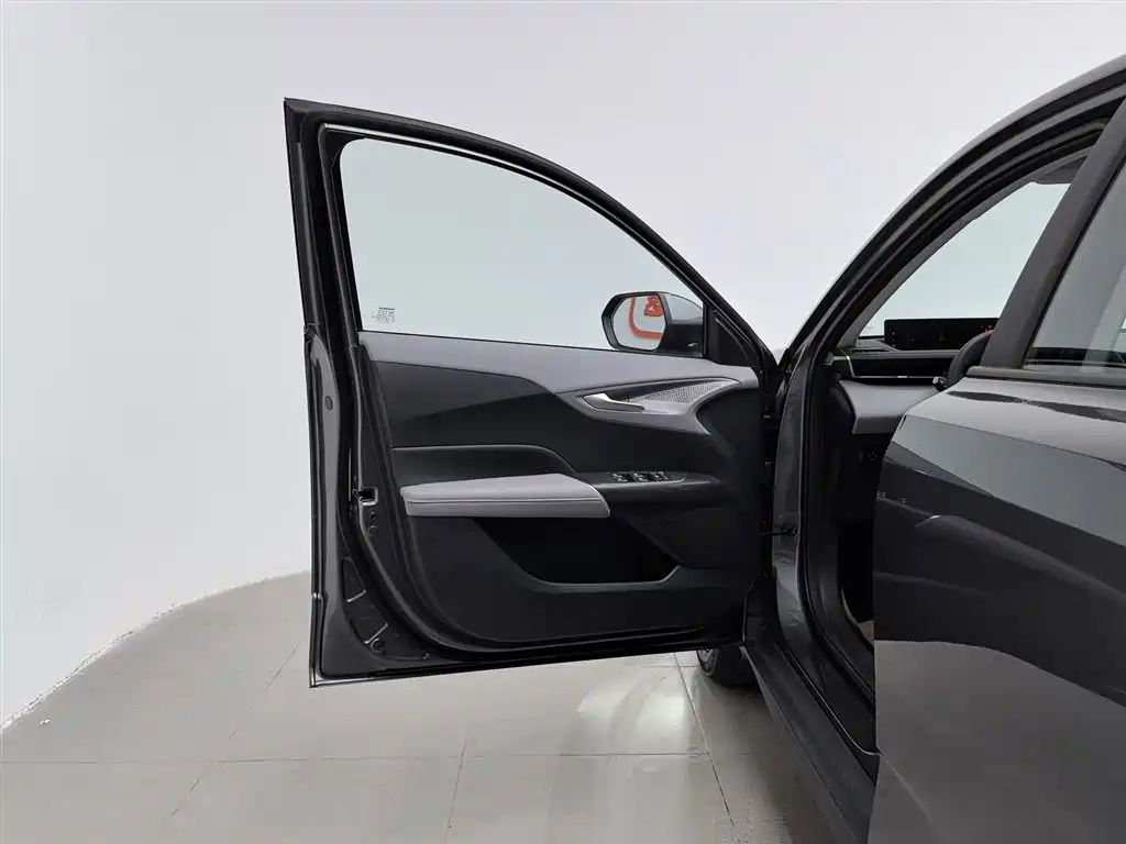 Changan Qiyuan A05 2025 True Fragrance Version 70 Transcendence Type