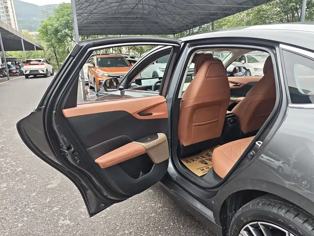 Changan Qiyuan A05 2024 model 145 Max