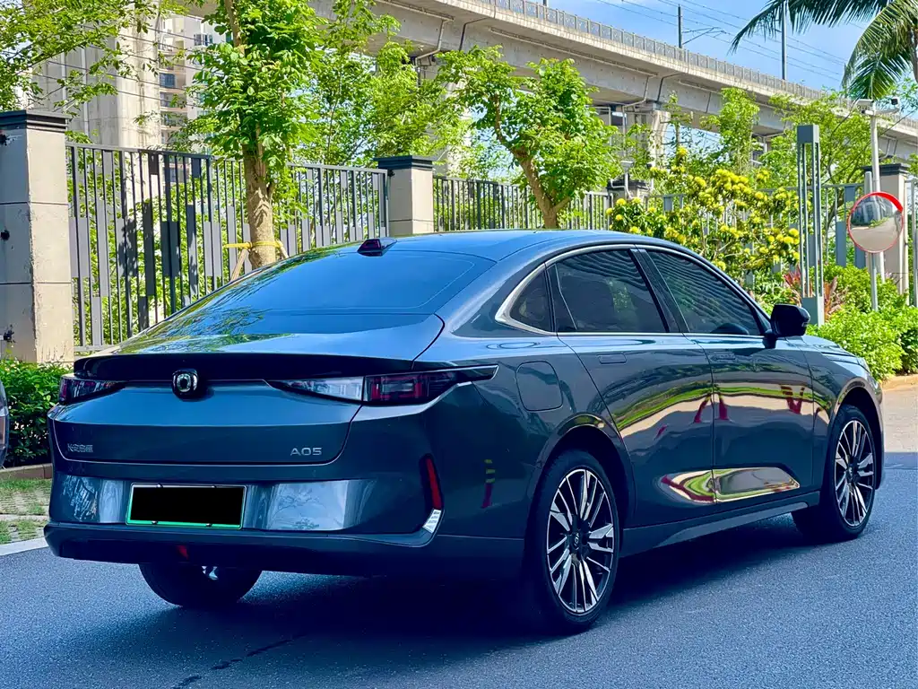 Changan Qiyuan A05 2024 model 145 Max