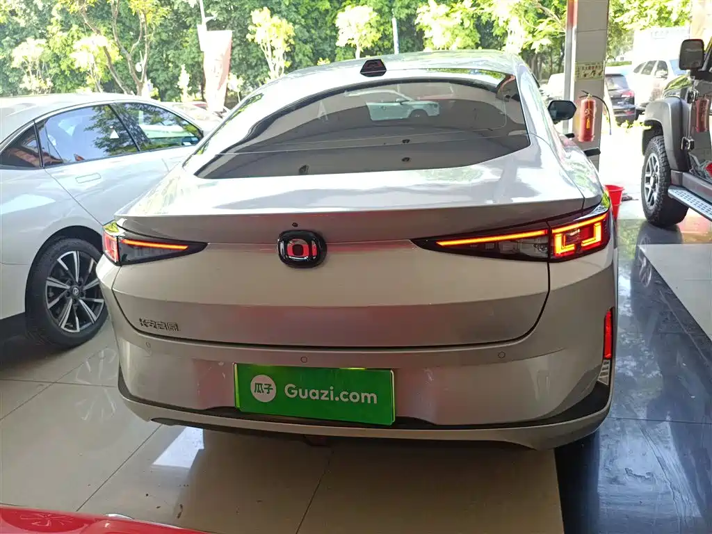 Changan Qiyuan A05 2024 True Fragrance Version 145 Leading Type