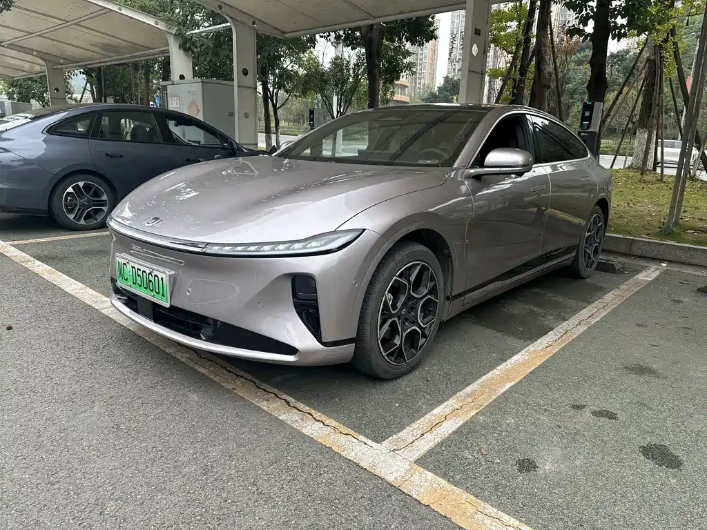 Changan Qiyuan A07 2025 Pure Electric True Fragrance Version 625 Flagship Model