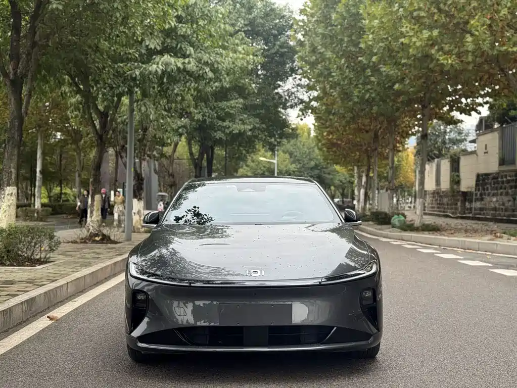 Changan Qiyuan A07 2023 model range extension 200 Max