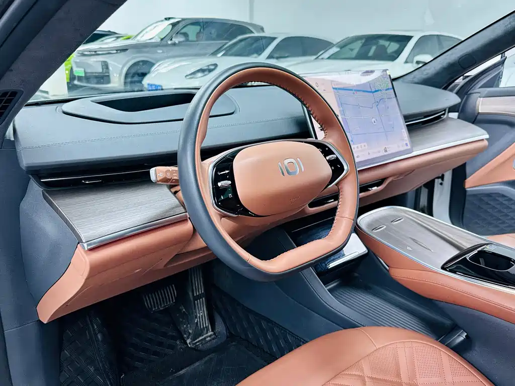 Changan Qiyuan A07 2023 pure Electric 515 Pro