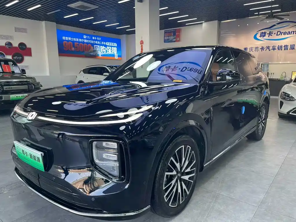 Changan Qiyuan Q07 2025 Model 215 flagship PLUS