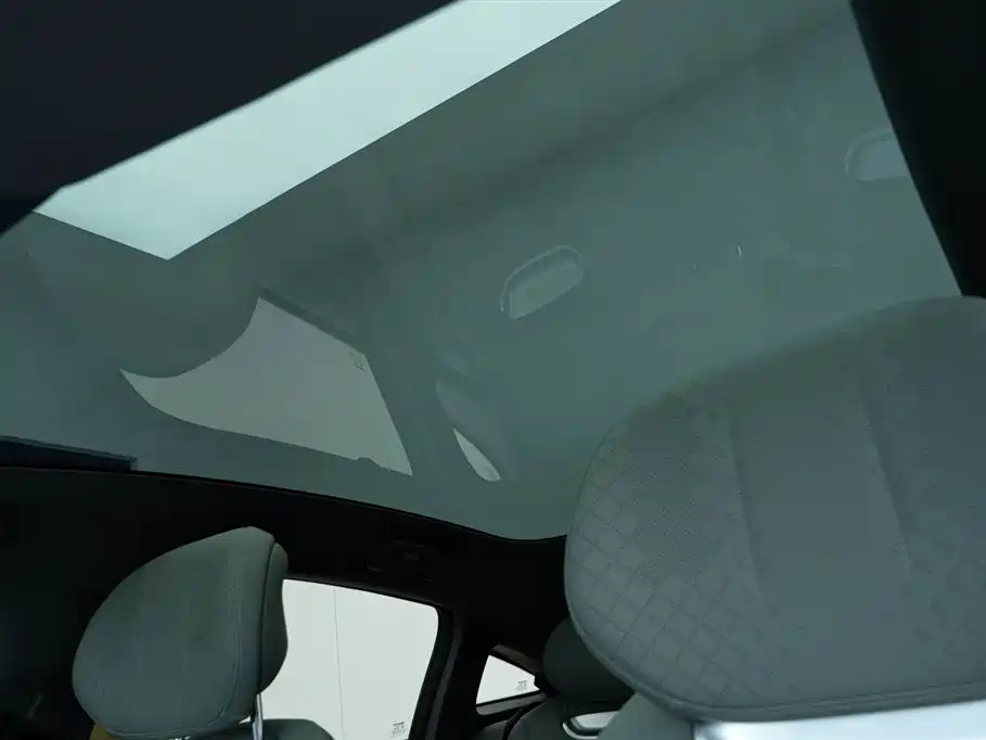 Changan Qiyuan A07 2024 Pure Electric True Fragrance Version 515 Premium Type