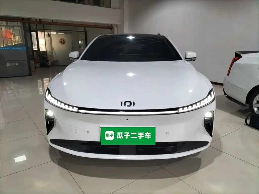 Changan Qiyuan A07 2024 Pure Electric True Fragrance Version 710 Flagship Model