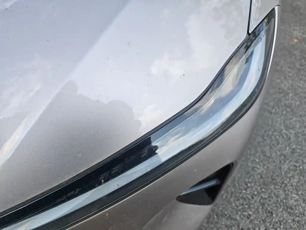 Changan Qiyuan A07 2024 Pure Electric True Fragrance Version 515 Elite Type