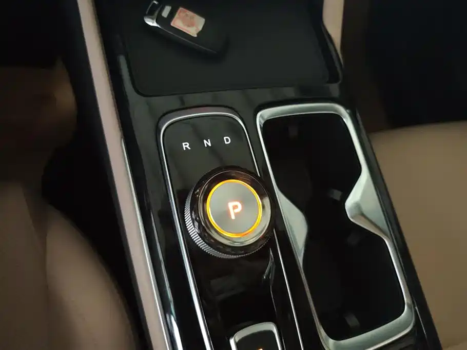 JAC QX PHEV 2023 120km Jinxiang Edition