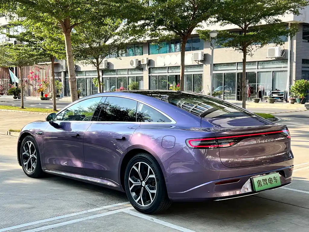 Zhijie S7 2025 705km Pro