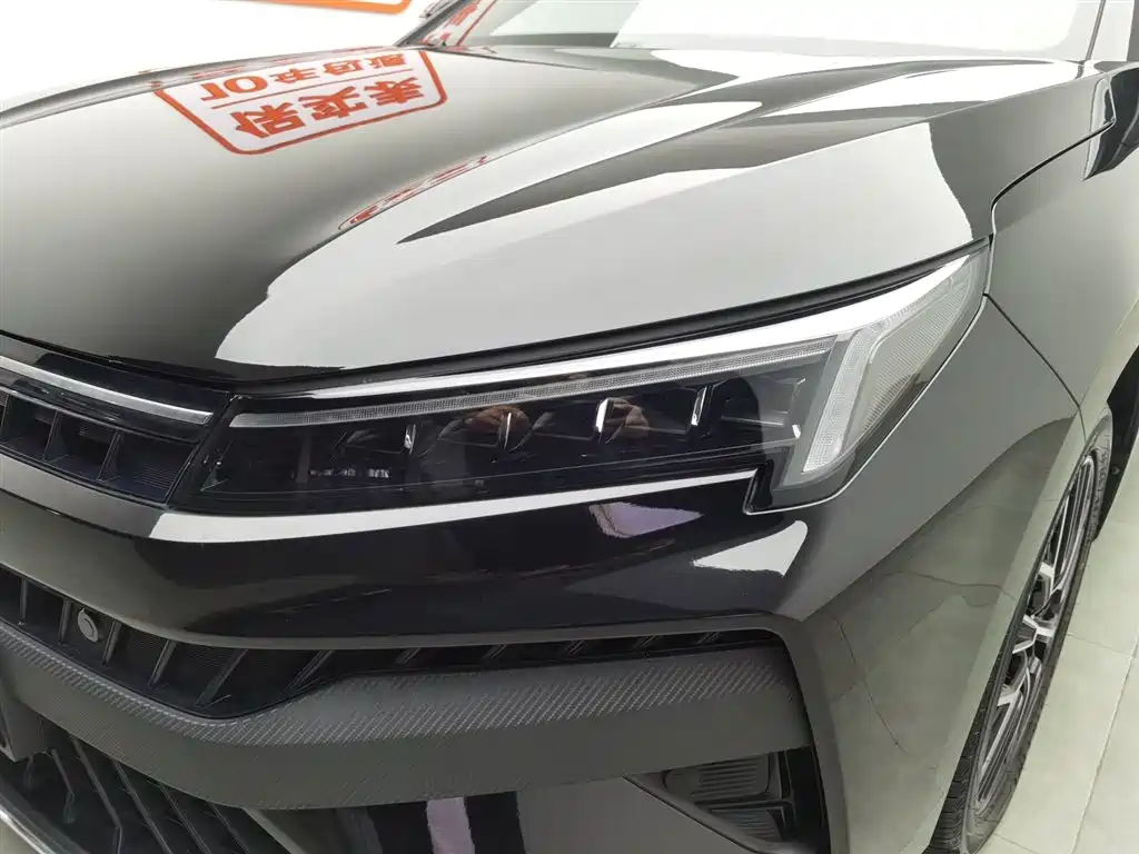 JAC A5 PLUS 2023 1.5T automatic luxury type