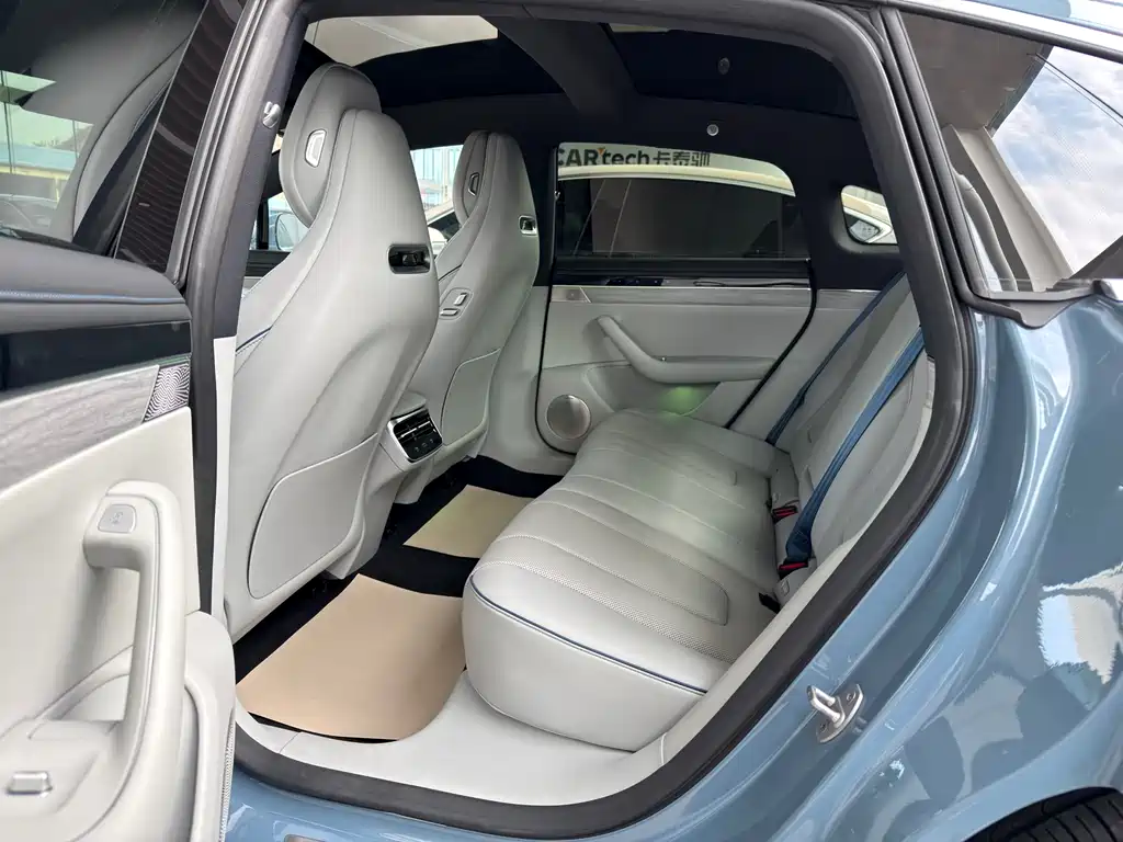 Zhijie S7 2024 Pro rear drive long-distance version