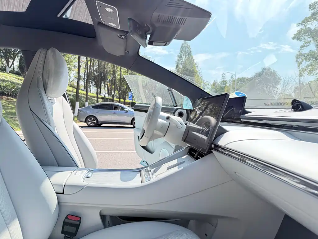 Zhijie S7 2024 Pro rear drive long-distance version