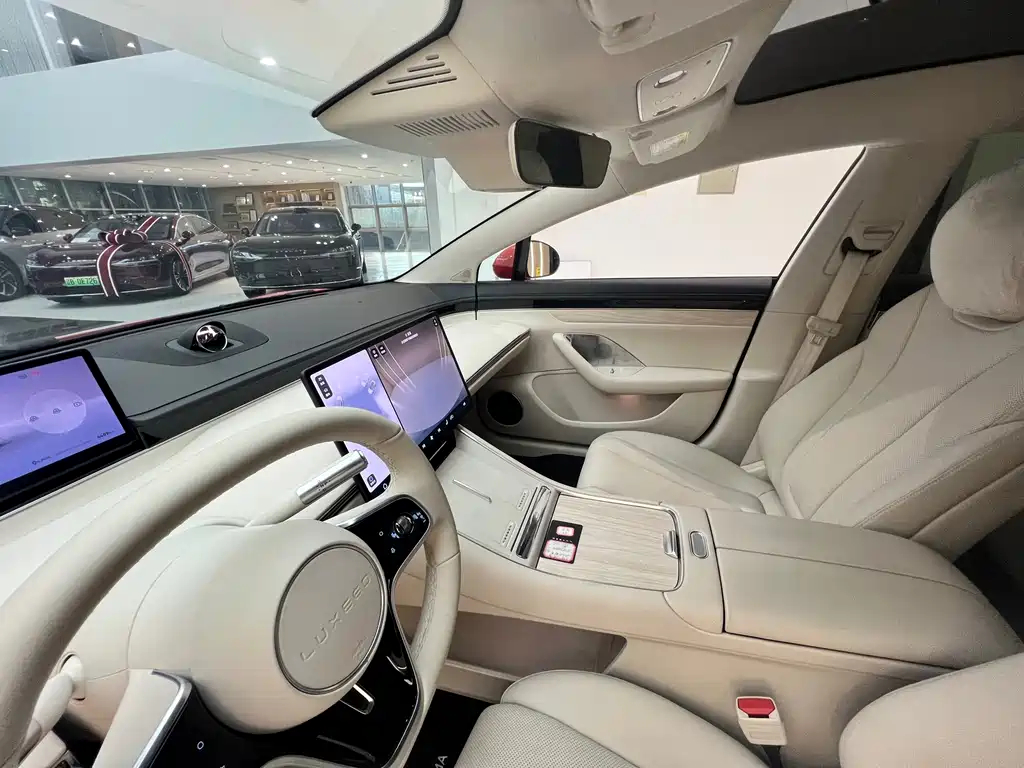 Zhijie S7 2024 Ultra Four-wheel Drive Ultimate Edition