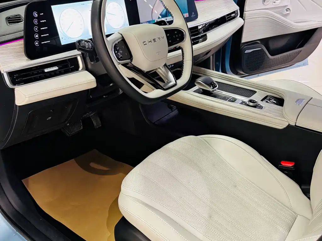 Fengyun A8 2024 Model 127 Yufeng Edition