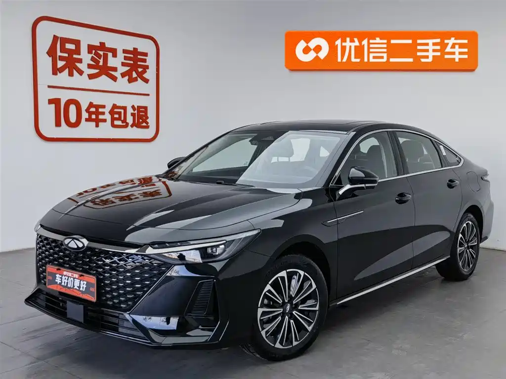 Fengyun A8 2025 145km luxury type
